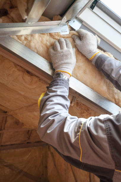 Best Types of Insulation in Suquamish, WA